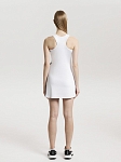 Платье женское 7/6 Arina Dress, Белое (XL)