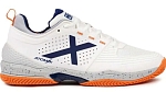(EU) Кроссовки мужские Munich Atomik 49 White/Orange 4032149, Белые (р. 41)