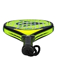 (EU) Ракетка для падел тенниса Dunlop Titan 2.0 Yellow Yellow Blue