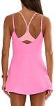 Платье женское Beach Riot Viola Dress W, Розовое (S)