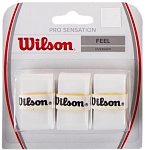 Овергрип Wilson PRO OVERGRIP SENSATION, Белый (3 шт)