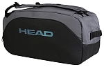Сумка Head для тенниса Pro X Duffle Sport Bag, Черная/Серая