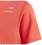 (EU) Футболка для мальчиков Adidas Performance Graphic KME03, Оранжевая (рост 164 см)