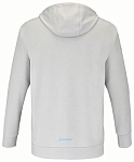 (EU) Свитшот Babolat Juan Lebrón 2025 с капюшоном, Серый (XL)