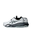 ASICS GEL-RESOLUTION X PADEL WHITE/GRAY 1041A492