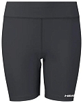 (EU) Леггинсы женские Head Tights, Чёрные (XL)