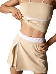 Костюм женский Madaia Forme W, Бежевый (S)