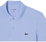 (EU) Поло мужское Lacoste Core Performance, Сиреневое (S)