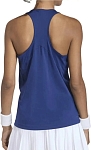 (EU) Майка женская Adidas Club Woman, с технологией AEROREADY, из переработанных материалов, Синяя (XL)