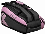 Сумка NOX Street Series Bag Gray / Pink, Серо-Розовая