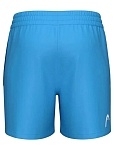 Шорты для мальчиков Head Vision Shorts Junior B, Голубые (128 см)