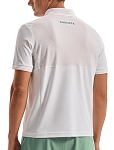 Поло мужское Raqueta Spotlight M, Белое (XL)