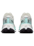 On Cloudultra Pro Trail Running Shoes Men's White/Black/Light Blue