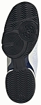 (EU) Кроссовки детские Adidas Barricade K, IH5544, Белые (р. 38)