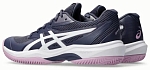 (EU) Кроссовки женские Asics Game FF, 1042A282-500, Темно-Синие (р. 41,5)