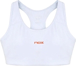 (EU) Бюстгальтер женский Nox Team, Белый (L)
