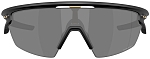 Очки солнцезащитные Oakley Sphaera Players Collection Matte Black Prizm Black, Черный Матовый/Черные