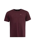 (EU) Футболка мужская Slazenger Tim II, Красная (S)