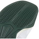 (EU) Кроссовки мужские Adidas Courtflash Pickleball M, JQ0695, Белые (р. 41,3)