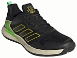 (EU) Кроссовки мужские Adidas Defiant Speed Clay Core, GX7134, Черные (р. 45,3)