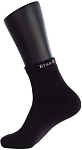(EU) Носки мужские Black Crown Pro Ankle, Чёрные (р. 39/42)