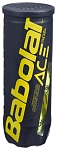 (EU) Мячи для падел тенниса Babolat Ace Padel (3 шт)