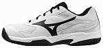 (EU) Кроссовки мужские Mizuno Break Shot 5 CC, 61GC2525 09, Белые (р. 42)