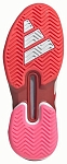(EU) Кроссовки женские Adidas Adizero Ubersonic 5, IH8105, Красные (р. 36,6)