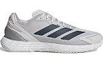 (EU) Кроссовки мужские Adidas Defiant Speed 2 Gray Kk4395, Серые (р. 47 1/3)