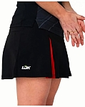 (EU) Юбка женская Lok Yosemite A1 Padel, Чёрная (XL)