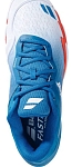 (EU) Кроссовки мужские Babolat Premura 3 Blue/White/Orange 3A0S26B752, Серые (р. 40.5)