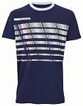 (EU) Футболка для мальчиков Tecnifibre F2, Разноцветная (S/M)