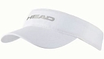 (EU) Козырек Head Performance, Белый