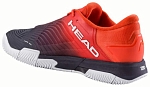 (EU) Кроссовки мужские Head Revolt Pro 4.5, 273255, Красно-Черные (р. 47)