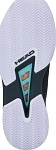 (EU) Кроссовки мужские Head Sprint Pro 4.0 Clay Cranberry/Teal 273136, Синие (р. 45)