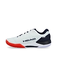HEAD REVOLT PRO 5.0 CLAY WHITE/RED 273276