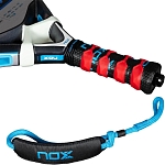 (EU) Ракетка для падел тенниса Nox Quantum 12K Cobalt 2025