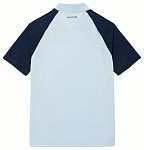 (EU) Поло мужское Lacoste Коллекция Игроков DH8955, Зелёное (S)