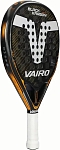(EU) Ракетка для падел тенниса Vairo Black Karbon Confort 2023