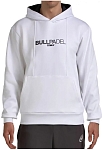 (EU) Свитшот мужской Bullpadel ACUBE SWEATSHIRT, Белый (M)