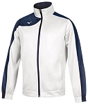 (EU) Комплект для мальчиков Kobe Knitted Mizuno Tracksuit Junior, Белый (164 см)