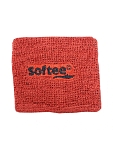 (EU) Напульсник Softee 24202.003.1, Красный