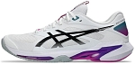 Кроссовки мужские Asics Solution Speed FF 4, Белые/Чёрные (р. 28,5)