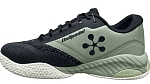 (EU) Кроссовки женские Bullpadel Premier P2 26V Anthracite Unisex Dd35084000, Чёрные (р. 39.5)