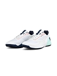 WILSON RUSH PRO 5 CLAY WHITE/TURQUOISE WRS338540