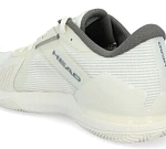(EU) Кроссовки мужские Head Sprint Pro 4.0 Clay White/Gray 273196, Белые (р. 44)