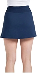 (EU) Юбка женская Bullpadel PARELE WOMAN SKIRT с встроенными шортами, Синяя (L)