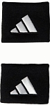 (EU) Напульсник Adidas, Черный, S (2 шт)