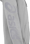 (EU) Толстовка мужская Asics Fz Hoodie 2031A983, Зеленая (M)