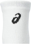 (EU) Носки унисекс Asics 3 Pack Quarter Sock Varied 3033C299, Чёрные;Серые;Белые (M)